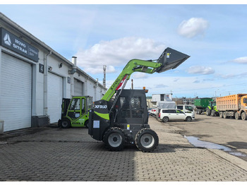 Новый Мини-погрузчик с бортовым поворотом Мини-погрузчик XFANG XF850, 2025: фото 3 Новый Мини-погрузчик с бортовым поворотом Мини-погрузчик XFANG XF850, 2025: фото 3