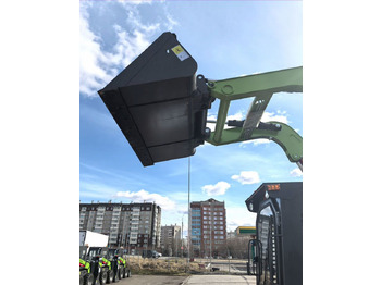 Новый Мини-погрузчик с бортовым поворотом Мини-погрузчик XFANG XF850, 2025: фото 4