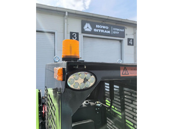 Новый Мини-погрузчик с бортовым поворотом Мини-погрузчик XFANG XF850, 2025: фото 3 Новый Мини-погрузчик с бортовым поворотом Мини-погрузчик XFANG XF850, 2025: фото 3