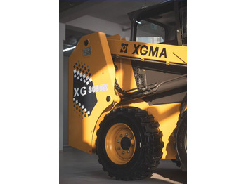 Новый Мини-погрузчик с бортовым поворотом Мини-погрузчик XGMA / XIAGONG XG3080, 2024: фото 5