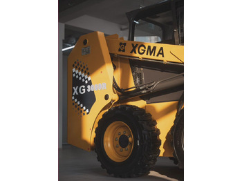 Новый Мини-погрузчик с бортовым поворотом Мини-погрузчик XGMA / XIAGONG XG3080, 2024: фото 3
