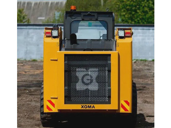 Новый Мини-погрузчик с бортовым поворотом Мини-погрузчик XGMA / XIAGONG XG3080, 2024: фото 4 Новый Мини-погрузчик с бортовым поворотом Мини-погрузчик XGMA / XIAGONG XG3080, 2024: фото 4