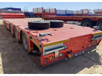 Новый Низкорамный полуприцеп Полуприцеп трал (тяжеловоз) AMUR LYR9708TDP, 2024: фото 4