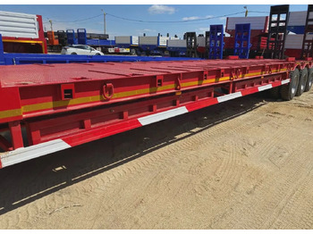 Новый Низкорамный полуприцеп Полуприцеп трал (тяжеловоз) AMUR LYR9708TDP, 2024: фото 3