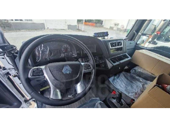 Новый Рефрижератор Рефрижератор 46 м³ SITRAK C7H, 2024: фото 4