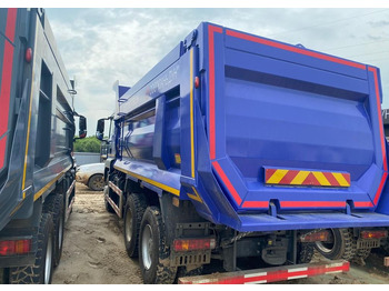 Новый Самосвал Самосвал 20 м³ SITRAK C7H, 2025: фото 5