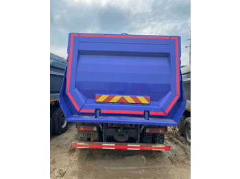 Новый Самосвал Самосвал 20 м³ SITRAK C7H, 2025: фото 4