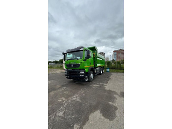 Новый Самосвал Самосвал 26 м³ Howo T5G, 2024: фото 4