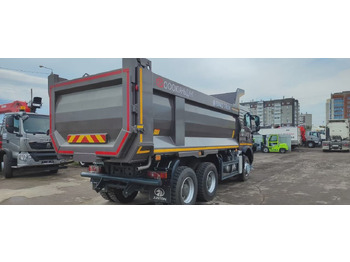 Новый Самосвал Самосвал 26 м³ Howo T5G, 2024: фото 3