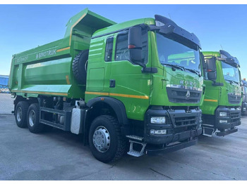 Самосвал SINOTRUK HOWO
