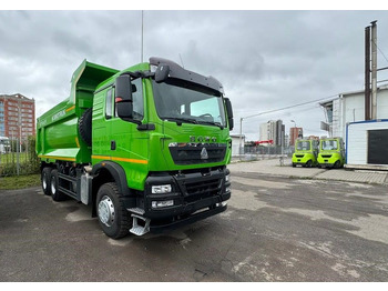 Самосвал SINOTRUK HOWO
