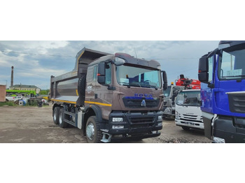 Самосвал SINOTRUK HOWO
