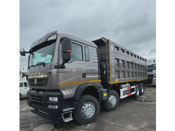 Новый Самосвал Самосвал 35 м³ Howo T5G, 2024: фото 4 Новый Самосвал Самосвал 35 м³ Howo T5G, 2024: фото 4