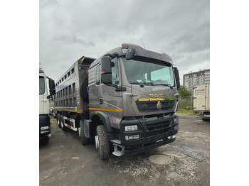 Самосвал SINOTRUK HOWO