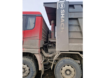 Самосвал Shacman (Shaanxi) X3000: фото 5 Самосвал Shacman (Shaanxi) X3000: фото 5