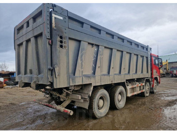 Самосвал Shacman (Shaanxi) X3000: фото 4 Самосвал Shacman (Shaanxi) X3000: фото 4