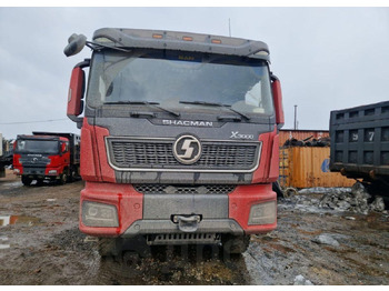 Самосвал Shacman (Shaanxi) X3000: фото 2 Самосвал Shacman (Shaanxi) X3000: фото 2