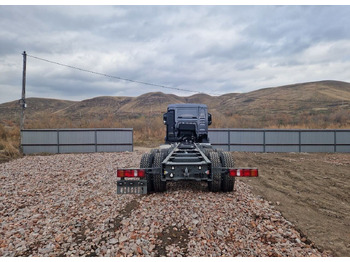 Новый Грузовик-шасси Шасси Howo T5G, 2024: фото 5