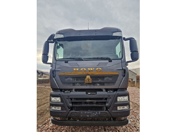 Новый Грузовик-шасси Шасси Howo T5G, 2024: фото 3