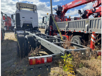 Новый Грузовик-шасси Шасси Howo T5G, 2024: фото 5