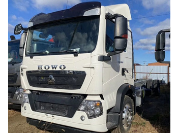 Грузовик-шасси SINOTRUK HOWO