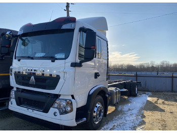 Грузовик-шасси SINOTRUK HOWO