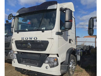 Грузовик-шасси SINOTRUK HOWO