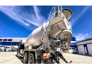 Новый Автобетоносмеситель Sitrak C7H: фото 4