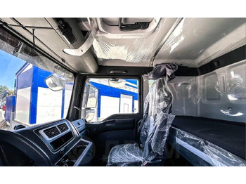 Новый Автобетоносмеситель Sitrak C7H: фото 3
