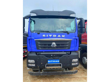 Новый Самосвал Sitrak C7H: фото 3 Новый Самосвал Sitrak C7H: фото 3