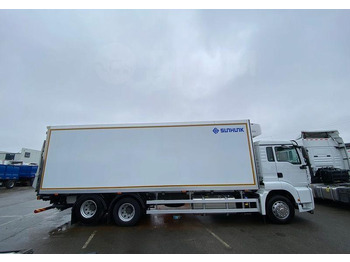 Новый Рефрижератор Sitrak C7H: фото 2