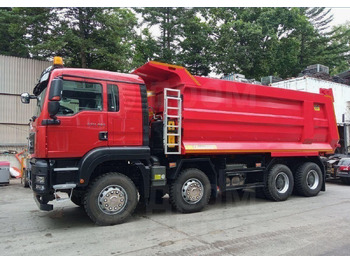 Новый Самосвал Sitrak C7H: фото 4