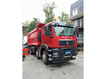 Новый Самосвал Sitrak C7H: фото 5 Новый Самосвал Sitrak C7H: фото 5