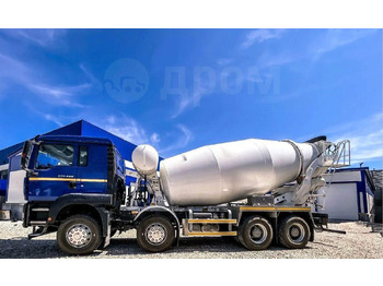 Новый Автобетоносмеситель Sitrak C7H: фото 3 Новый Автобетоносмеситель Sitrak C7H: фото 3