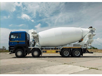 Новый Автобетоносмеситель Sitrak C7H: фото 5 Новый Автобетоносмеситель Sitrak C7H: фото 5