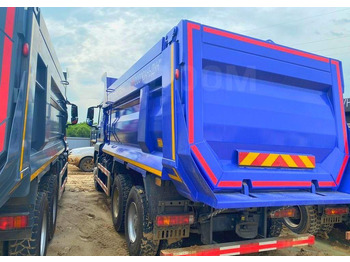 Новый Самосвал Sitrak C7H: фото 4 Новый Самосвал Sitrak C7H: фото 4