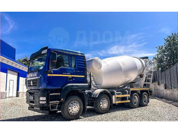 Новый Автобетоносмеситель Sitrak C7H: фото 4 Новый Автобетоносмеситель Sitrak C7H: фото 4