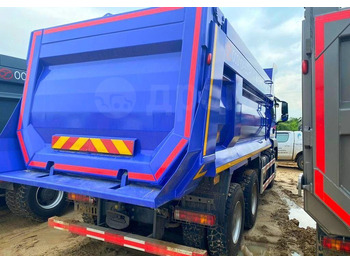 Новый Самосвал Sitrak C7H: фото 5 Новый Самосвал Sitrak C7H: фото 5