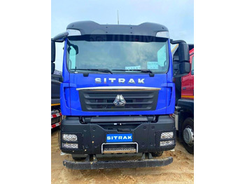 Новый Самосвал Sitrak C7H: фото 3 Новый Самосвал Sitrak C7H: фото 3