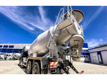 Новый Автобетоносмеситель Sitrak C7H: фото 1 Новый Автобетоносмеситель Sitrak C7H: фото 1