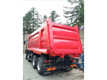 Новый Самосвал Sitrak C7H: фото 4