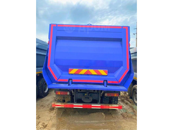 Новый Самосвал Sitrak C7H: фото 5 Новый Самосвал Sitrak C7H: фото 5