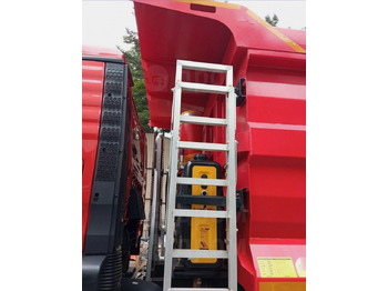 Новый Самосвал Sitrak C7H: фото 4