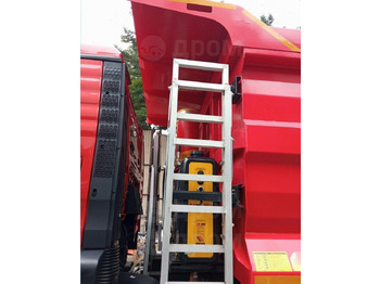 Новый Самосвал Sitrak C7H: фото 3