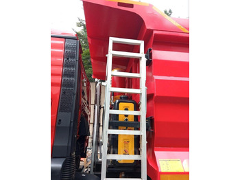 Новый Самосвал Sitrak C7H: фото 3