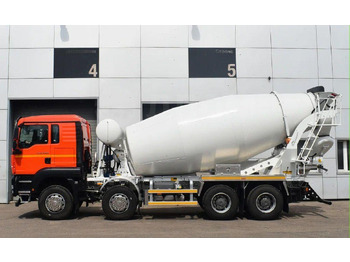 Новый Автобетоносмеситель Sitrak C7H: фото 2 Новый Автобетоносмеситель Sitrak C7H: фото 2