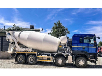 Новый Автобетоносмеситель Sitrak C7H: фото 2 Новый Автобетоносмеситель Sitrak C7H: фото 2