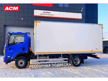 Новый Изотермический грузовик Соллерс TR80: фото 2