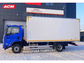 Новый Изотермический грузовик Соллерс TR80: фото 5