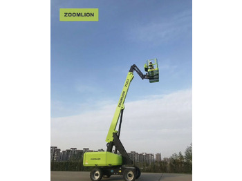 Телескопический подъемник ZOOMLION